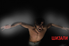 Иллюстрация к роману "Шизали"