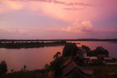 Закат